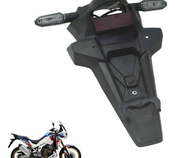 Suporte Placa Complet Honda Crf 1100l África Twin 22-24 Orig