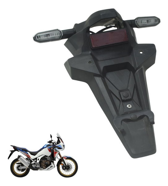 Suporte Placa Complet Honda Crf 1100l África Twin 22-24 Orig
