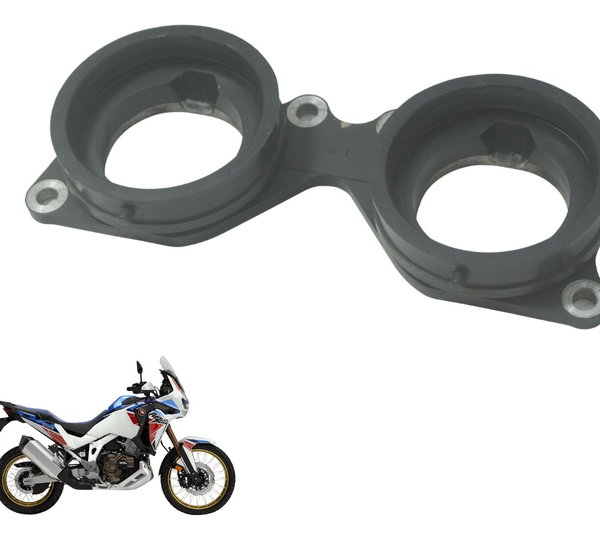Coletor Admissão Honda Crf 1100l África Twin 22-24 Original