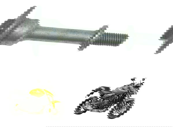 Parafuso Tampa Cabeçote Honda Cb 600f Hornet 12-14 Original