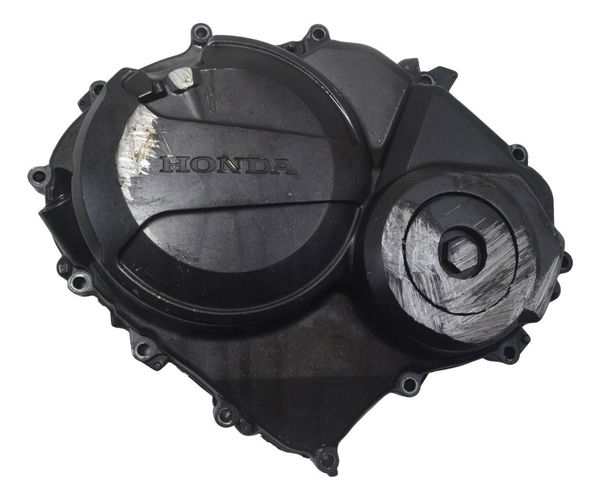 Tampa Motor Dir Embreagem Avaria Honda Cb 600f Hornet 12-14