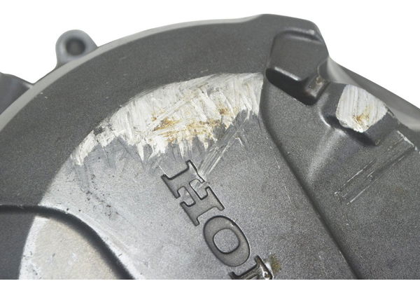 Tampa Motor Dir Embreagem Avaria Honda Cb 600f Hornet 12-14