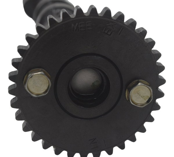 Arvore Comando Escape C/ Avaria Honda Cb 600f Hornet 12-14