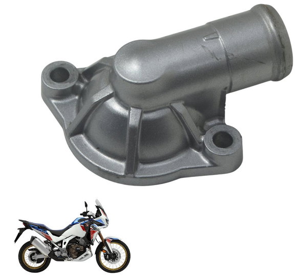 Tampa Válvula Termostática Honda Crf 1100l África Twin 22-24