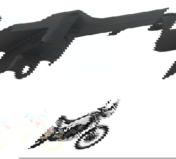 Acabamento Lat Banco Dir Honda Crf 1100l África Twin 22-24