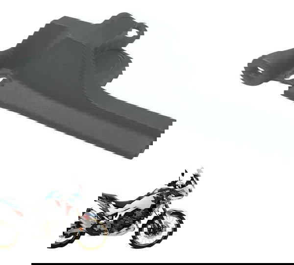 Acabamento Lat Banco Esq Honda Crf 1100l África Twin 22-24