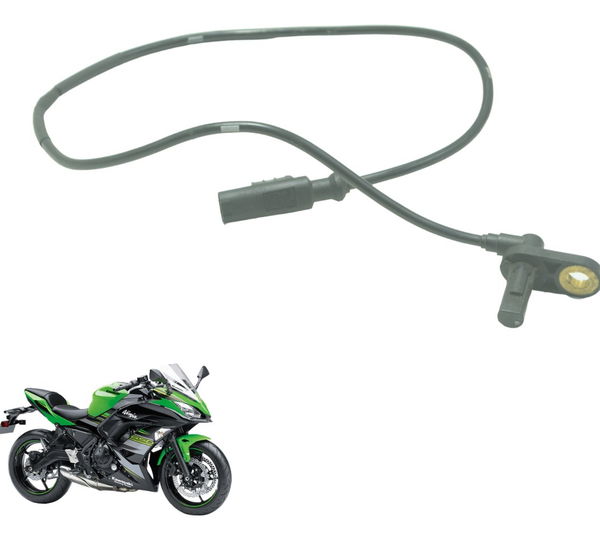 Sensor Abs Traseiro Avaria Kawasaki Ninja 650 R 17-22 Orig