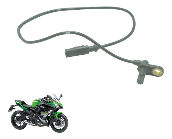 Sensor Abs Traseiro Avaria Kawasaki Ninja 650 R 17-22 Orig