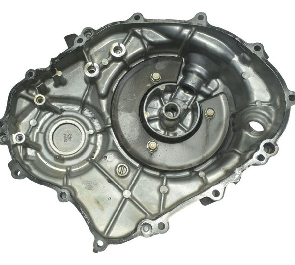 Tampa Motor Dir Embreagem Avaria Honda Cb 600f Hornet 12-14