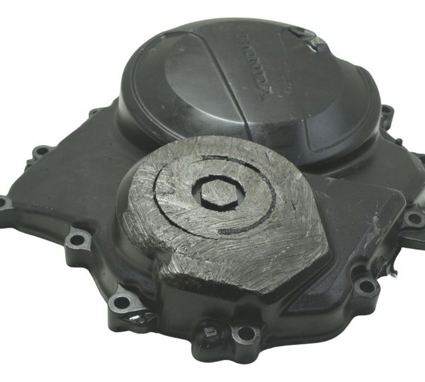 Tampa Motor Dir Embreagem Avaria Honda Cb 600f Hornet 12-14