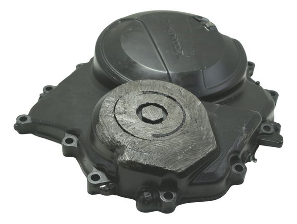 Tampa Motor Dir Embreagem Avaria Honda Cb 600f Hornet 12-14