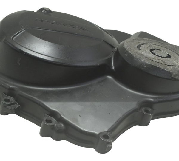 Tampa Motor Dir Embreagem Avaria Honda Cb 600f Hornet 12-14