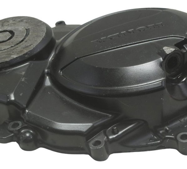 Tampa Motor Dir Embreagem Avaria Honda Cb 600f Hornet 12-14
