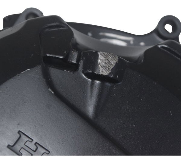 Tampa Motor Dir Embreagem Avaria Honda Cb 600f Hornet 12-14