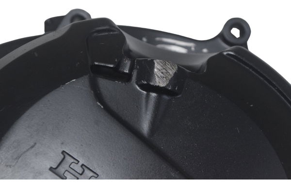 Tampa Motor Dir Embreagem Avaria Honda Cb 600f Hornet 12-14
