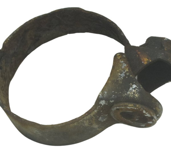 Abraçadeira Escape Honda Cb 600f Hornet 12-14 Original