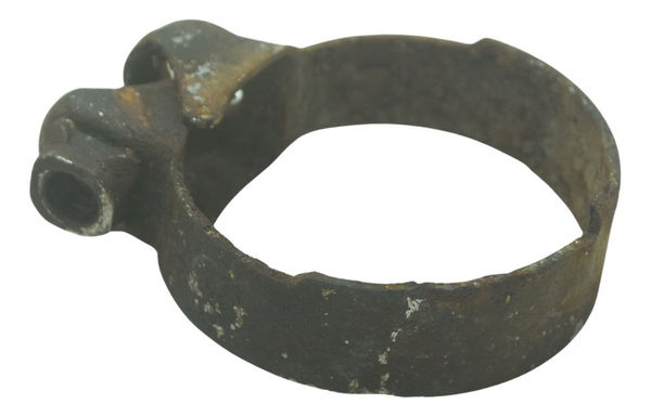 Abraçadeira Escape Honda Cb 600f Hornet 12-14 Original