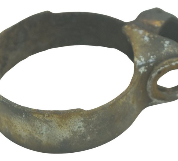 Abraçadeira Escape Honda Cb 600f Hornet 12-14 Original