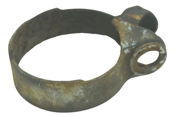 Abraçadeira Escape Honda Cb 600f Hornet 12-14 Original