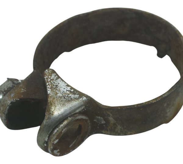 Abraçadeira Escape Honda Cb 600f Hornet 12-14 Original