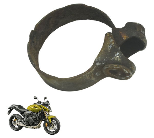Abraçadeira Escape Honda Cb 600f Hornet 12-14 Original