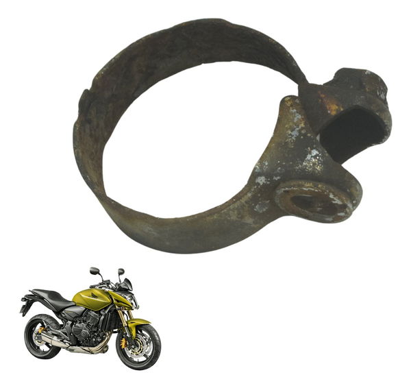 Abraçadeira Escape Honda Cb 600f Hornet 12-14 Original