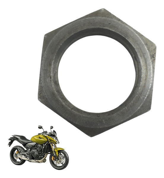 Porca Campana Embreagem Honda Cb 600f Hornet 12-14 Original