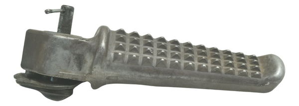 Pedaleira Traseira Direita Honda Cb 600f Hornet 12-14 Orig