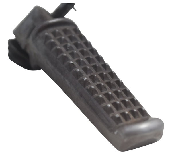 Pedaleira Traseira Direita Honda Cb 600f Hornet 12-14 Orig