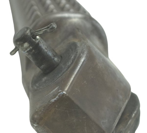 Pedaleira Traseira Direita Honda Cb 600f Hornet 12-14 Orig