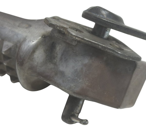 Pedaleira Traseira Direita Honda Cb 600f Hornet 12-14 Orig