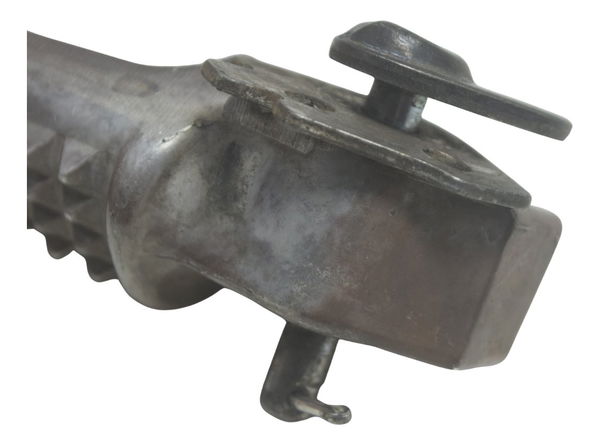 Pedaleira Traseira Direita Honda Cb 600f Hornet 12-14 Orig