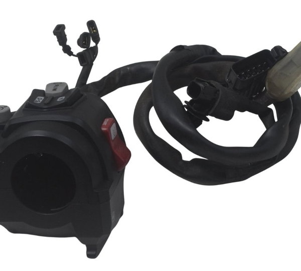 Chave Punho Partida Honda Crf 1100l África Twin 22-24 Orig