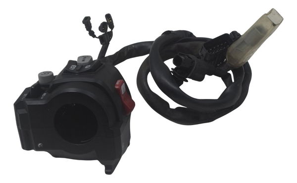 Chave Punho Partida Honda Crf 1100l África Twin 22-24 Orig