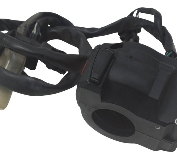 Chave Punho Partida Honda Crf 1100l África Twin 22-24 Orig