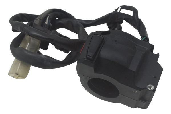 Chave Punho Partida Honda Crf 1100l África Twin 22-24 Orig