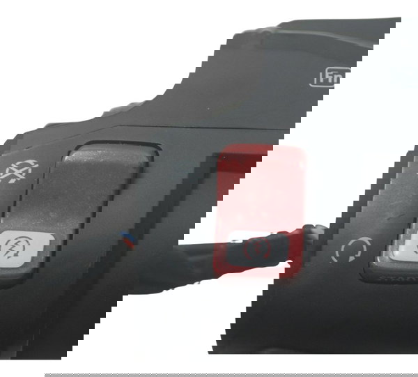 Chave Punho Partida Honda Crf 1100l África Twin 22-24 Orig