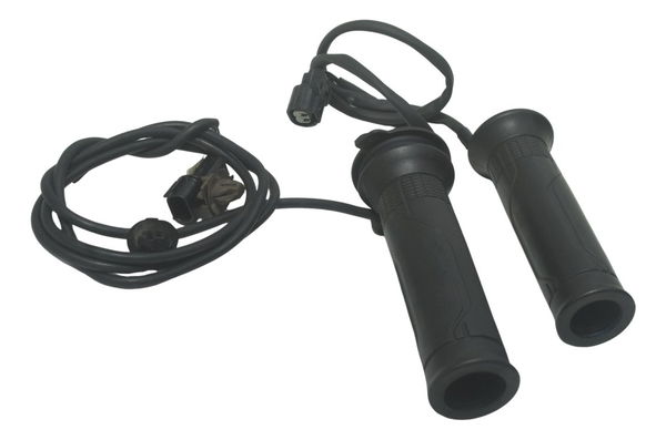 Par Manopla C/ Aquecedor Honda Crf 1100l África Twin 22-24