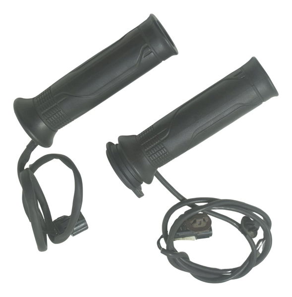 Par Manopla C/ Aquecedor Honda Crf 1100l África Twin 22-24