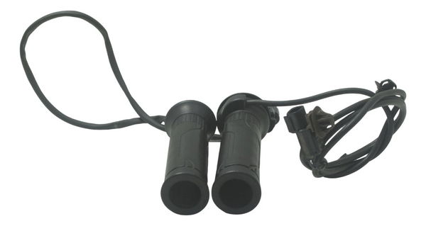 Par Manopla C/ Aquecedor Honda Crf 1100l África Twin 22-24