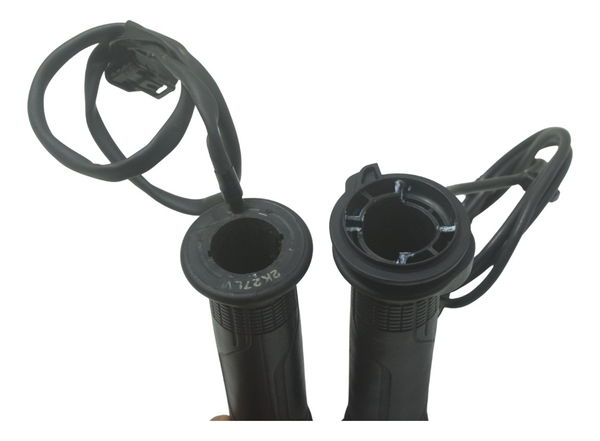 Par Manopla C/ Aquecedor Honda Crf 1100l África Twin 22-24