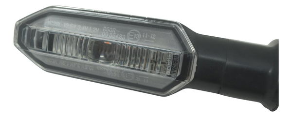 Pisca Dianteiro Dir Honda Crf 1100l África Twin 22-24 Orig Direito Preto