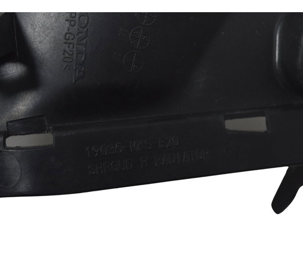 Carenagem Radiador Direito Honda Crf 1100l África Twin 22-24