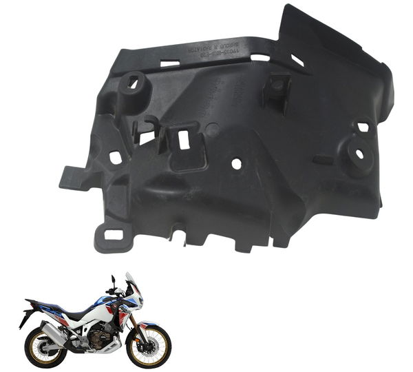 Carenagem Radiador Direito Honda Crf 1100l África Twin 22-24