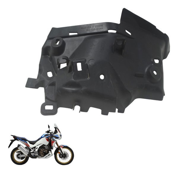 Carenagem Radiador Direito Honda Crf 1100l África Twin 22-24