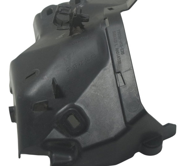 Carenagem Radiador Esq Honda Crf 1100l África Twin 22-24