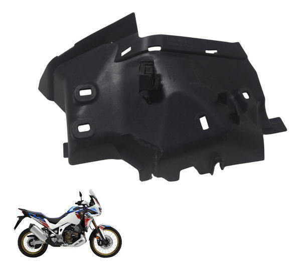 Carenagem Radiador Esq Honda Crf 1100l África Twin 22-24