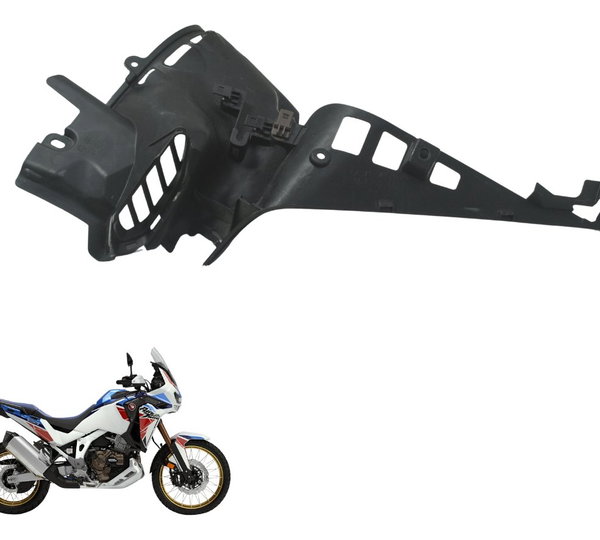 Carenagem Interna Esq Honda Crf 1100l África Twin 22-24 Orig