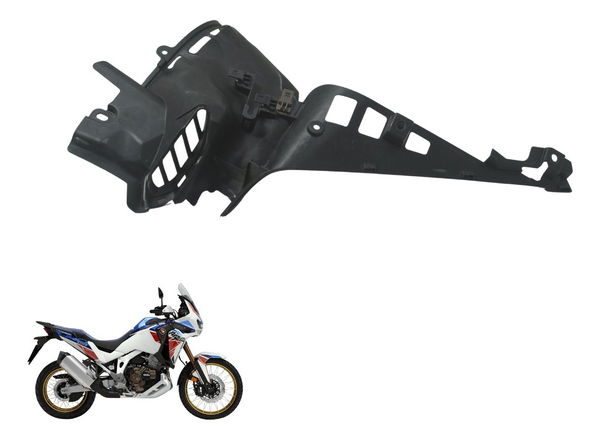 Carenagem Interna Esq Honda Crf 1100l África Twin 22-24 Orig