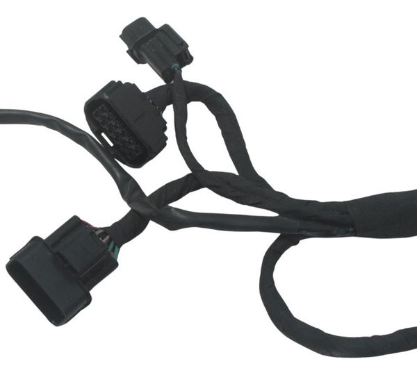 Chicote Painel Honda Crf 1100l África Twin 22-24 Original